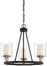 Minka-Lavery 3077-416 - CHANDELIER