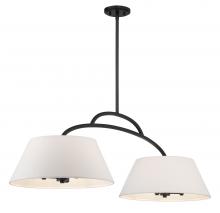 Minka-Lavery 5398-66A - 48"  LIGHT ISLAND