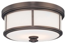 Minka-Lavery 6368-281 - FLUSH MOUNT