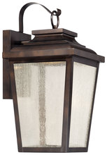 Minka-Lavery 72172-189-L - Irvington Manor - LED Outdoor Wall Mount