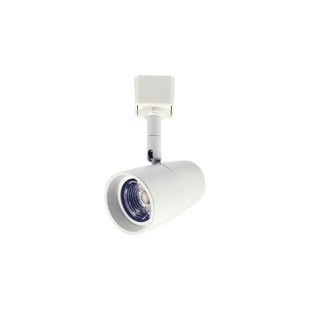 MAC LED Track Head, 700lm / 10W, 4000K, Spot/Flood, White