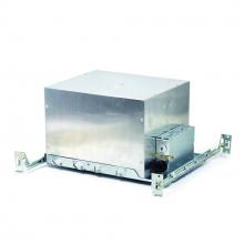 Nora NHICCB-620LE4 - 6" Cobalt High Lumen Dedicated IC Air-Tight New Construction Housing, 28W, 120/277V input; Triac