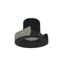 Nora NIOB-2RNBCDXBZ - 2" Iolite LED Round Bullnose, 800lm / 14W, Comfort Dim, Bronze Finish