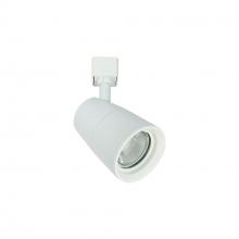 Nora NTE-875L927X18W/J - MAC XL LED Track Head, 1250lm, 18W, 2700K, Spot/Flood, White, J-Style