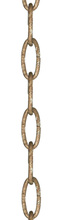 Livex Lighting 5607-36 - European Bronze Standard Decorative Chain