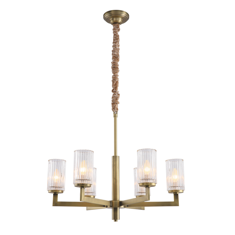 Corricella 6 - Light Chandelier