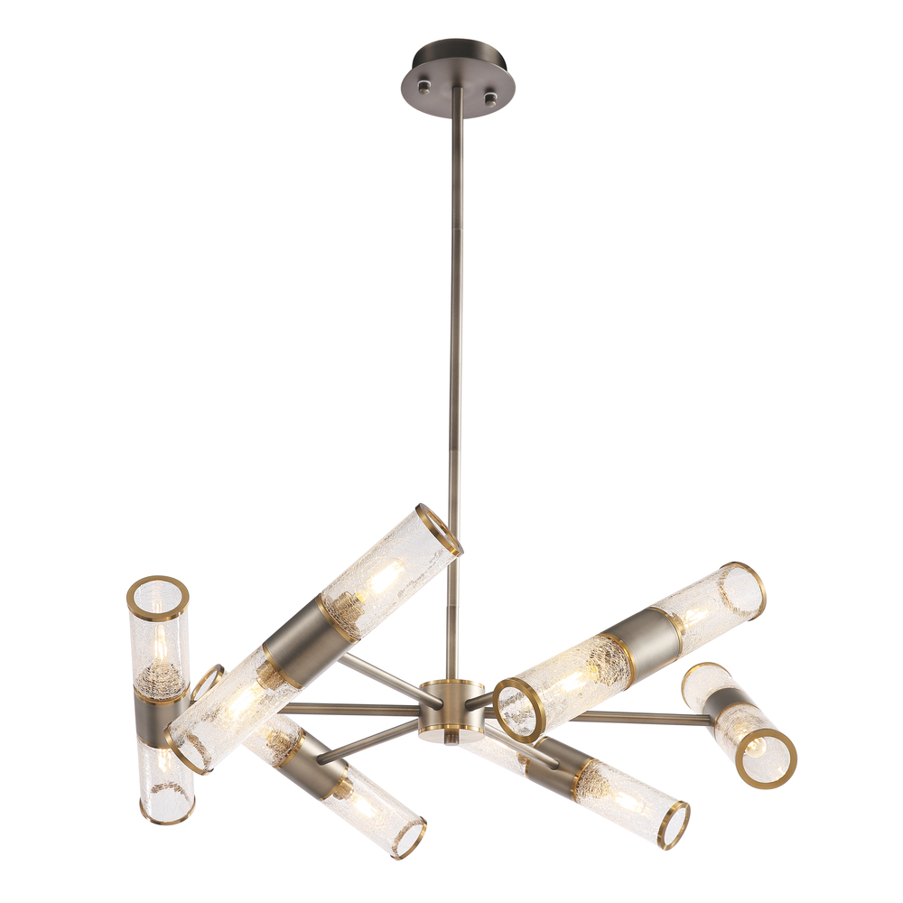 Gradara 6 - Light Chandelier