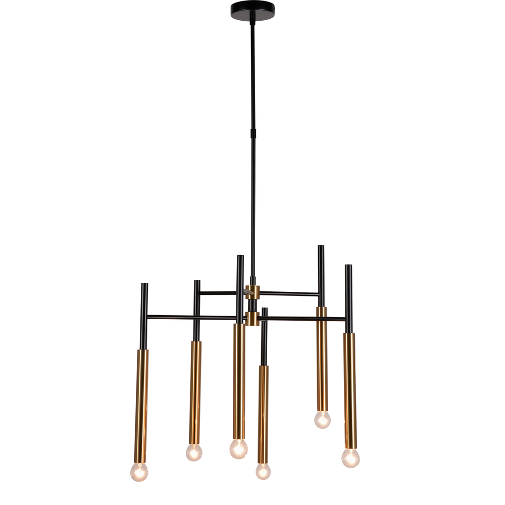 Pombia 6 - Light Chandelier