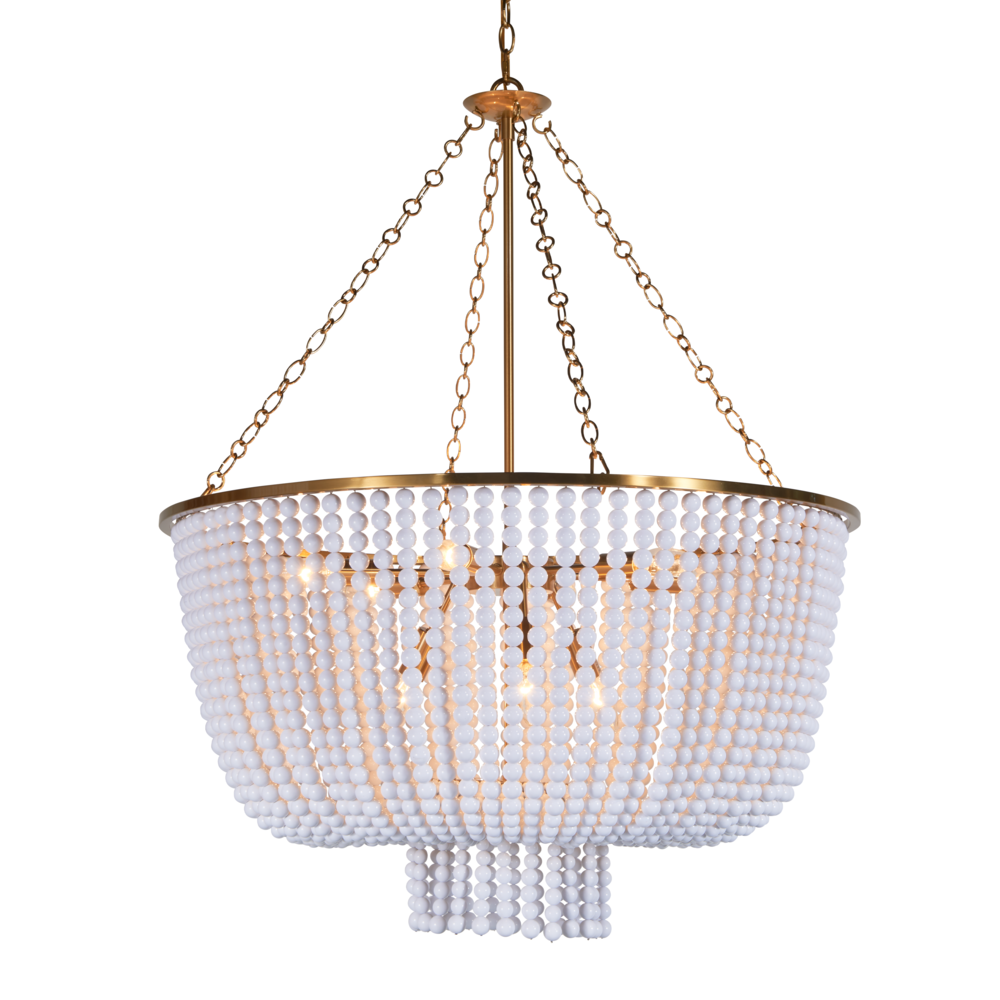 Alberobello Single-tier Chandelier