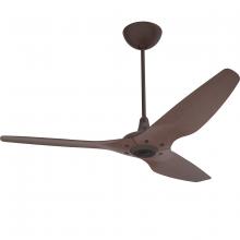 Big Ass Fans MK-HK4-052506A471F654G10I12 - Ceiling Fan Kit, Haiku, 60", 100-277V/1PH, WiFi/BLE, Damp Rated, 0.05HP, <125W, (US,CA,MX), Univ