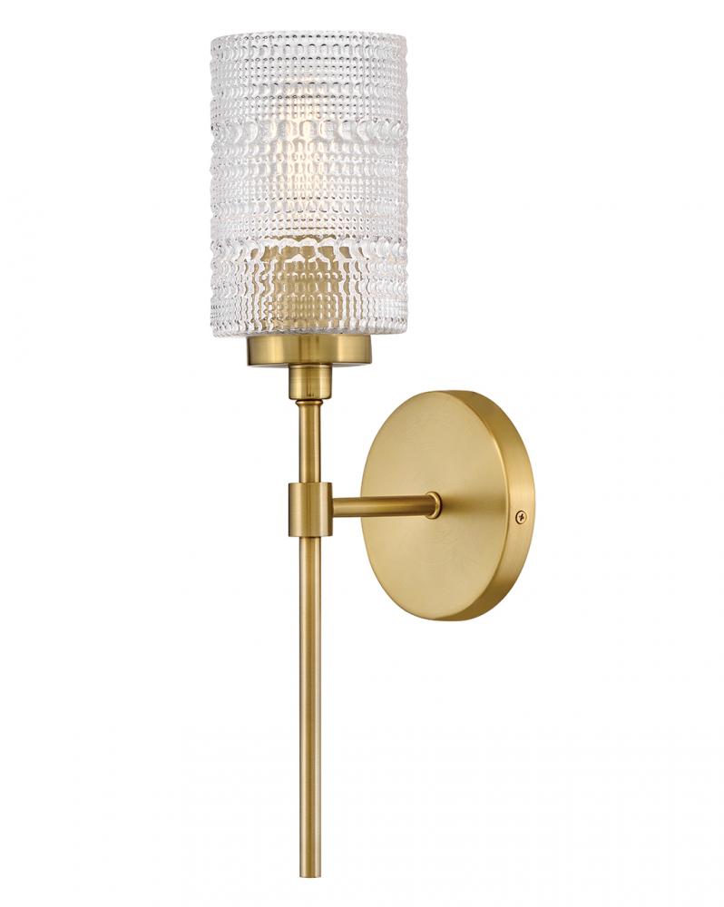 Medium Single Light Sconce