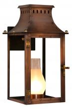 The Coppersmith MS19E-HSI - Market Street 19 Electric-Hurricane Shade