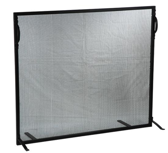 38"W X 32"H Prime Fireplace Screen