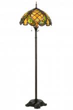 Meyda Blue 139421 - 65"H Capolavoro Floor Lamp