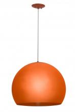 Meyda Blue 162252 - 20"W Bola Play Pendant