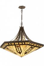 Meyda Blue 187328 - 42" Wide Sonoma Inverted Pendant