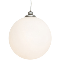 Meyda Blue 201589 - 24" Wide Bola Pendant