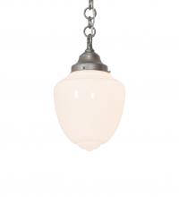 Meyda Blue 219976 - 8" Wide Lancaster Pendant