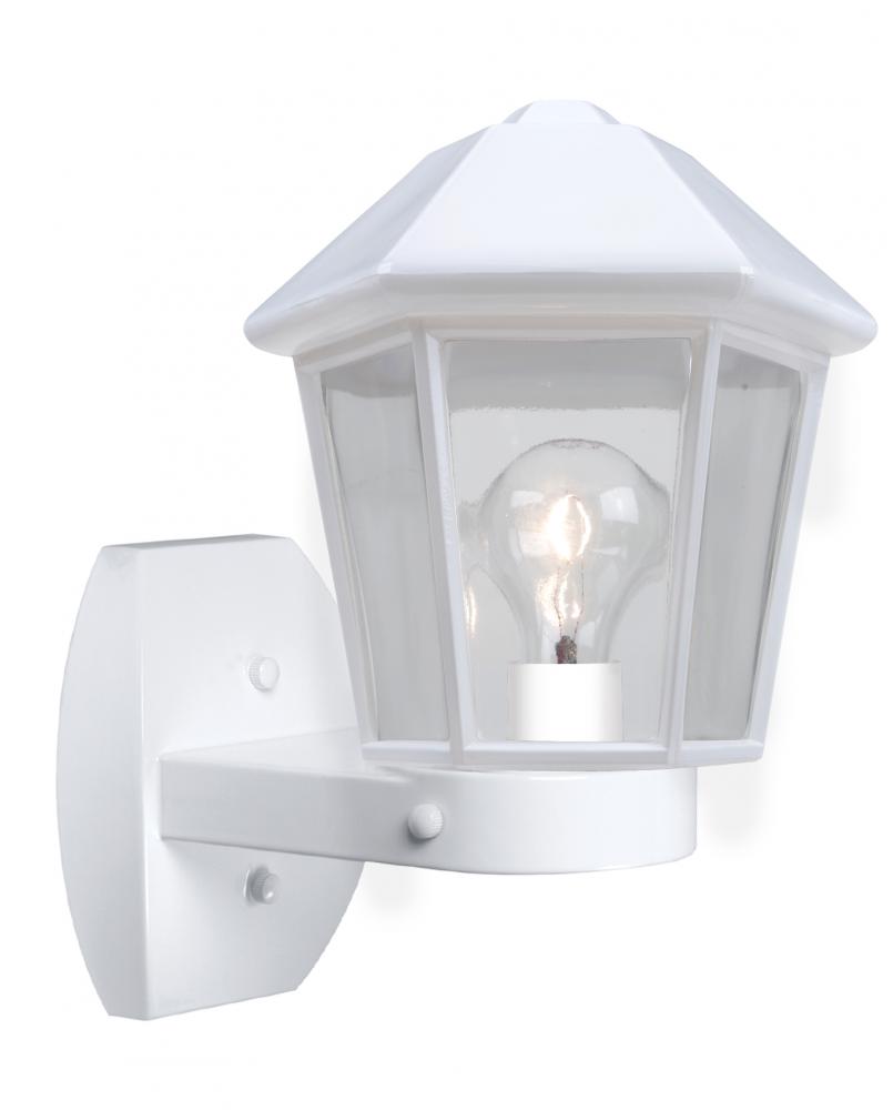 Costaluz 3272 Series Wall White 1x75W A19