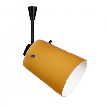 Besa Lighting SP-511880-BK - Besa, Tammi Spotlight, Amber Matte, Black Finish, 1x50W MAX GU5.3 Base