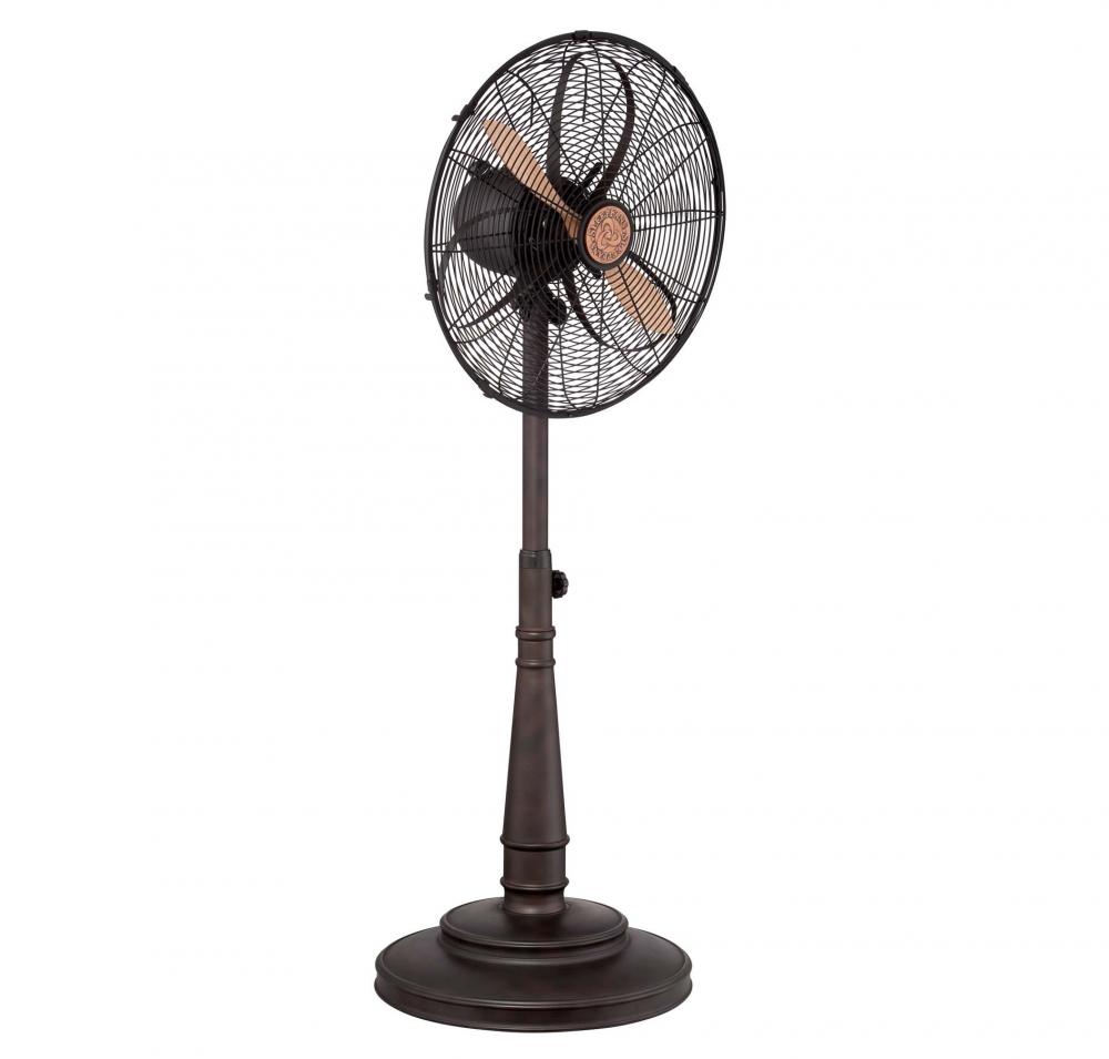 18" Floor Stand Sleep Fan