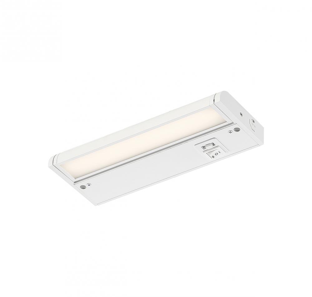 LED 5CCT Undercabinet Light in White