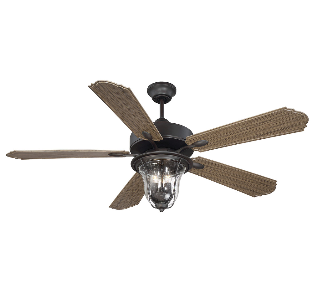 Trudy 52" 5 Blade Fan