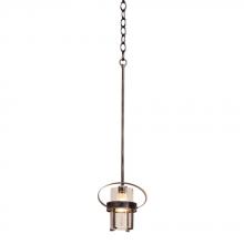 Kalco 2896VI - Bexley 1 Light Mini Pendant