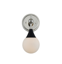 Kalco 508531BPN - Bogart 1 Light Bath