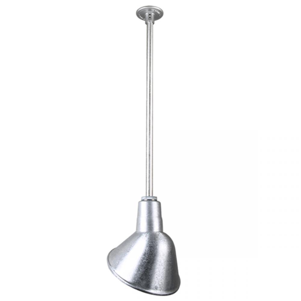 10" Ceiling Stem Light