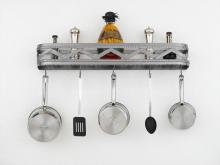 Hi-Lite MFG Co. H-60-34Y-B-113 - POT RACK COLLECTION