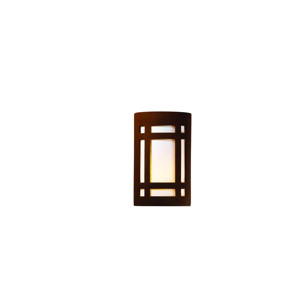 Small ADA Craftsman Window - Closed Top (Outdoor)