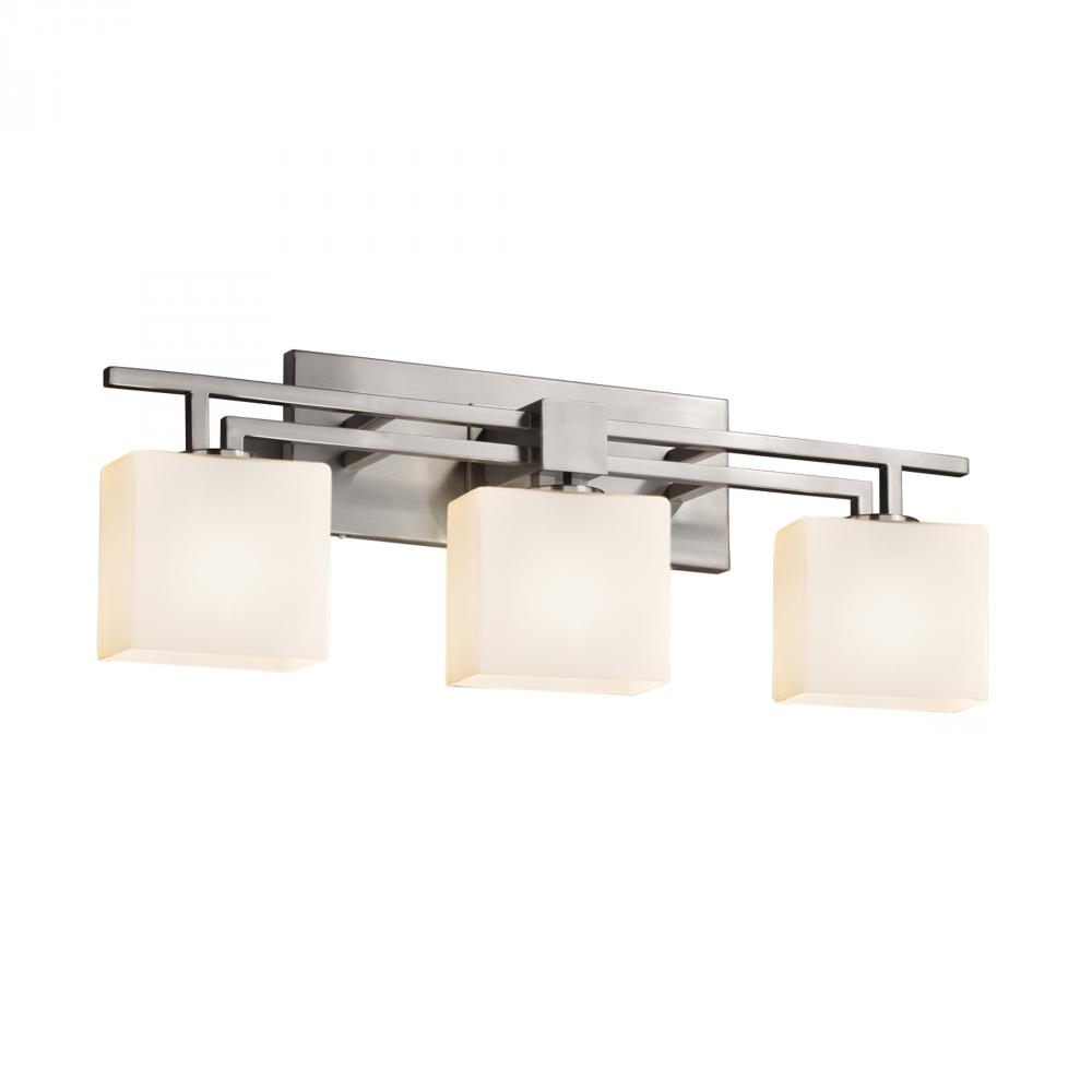 Aero 3-Light Bath Bar