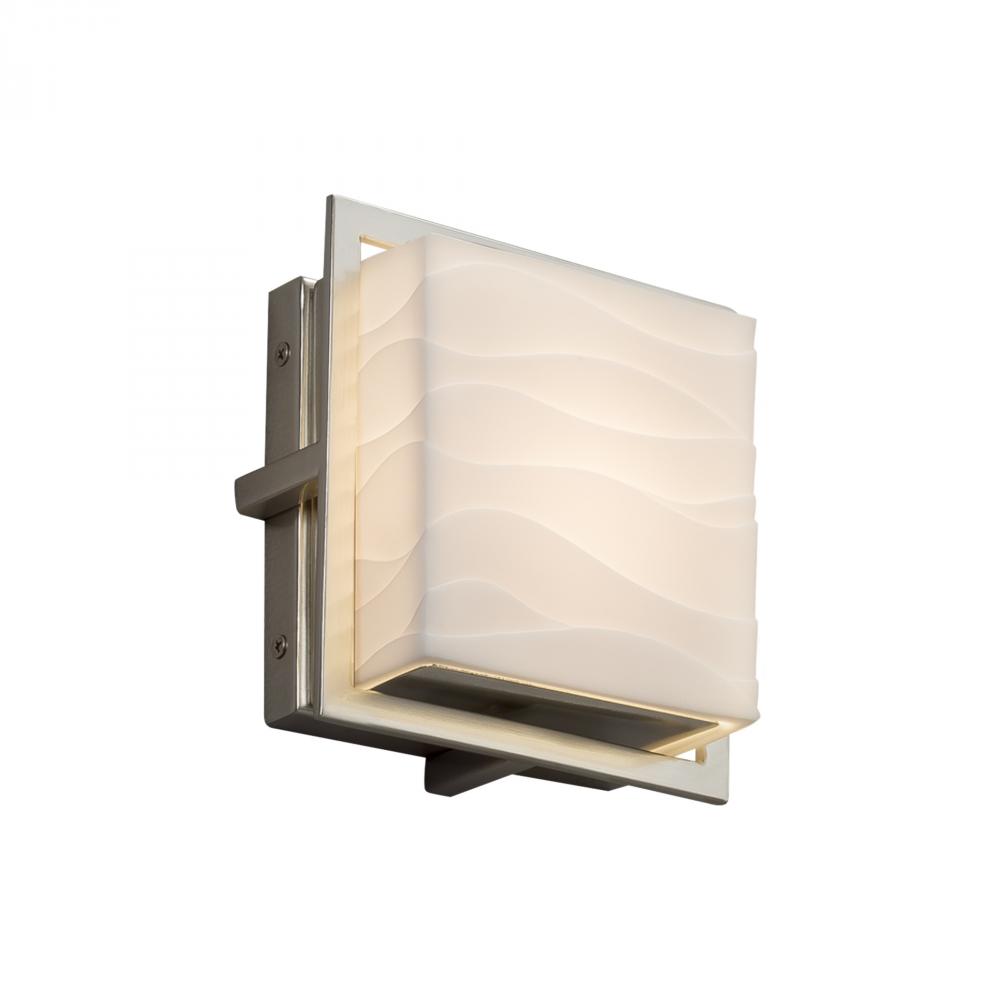 Avalon Square ADA Outdoor/Indoor LED Wall Sconce