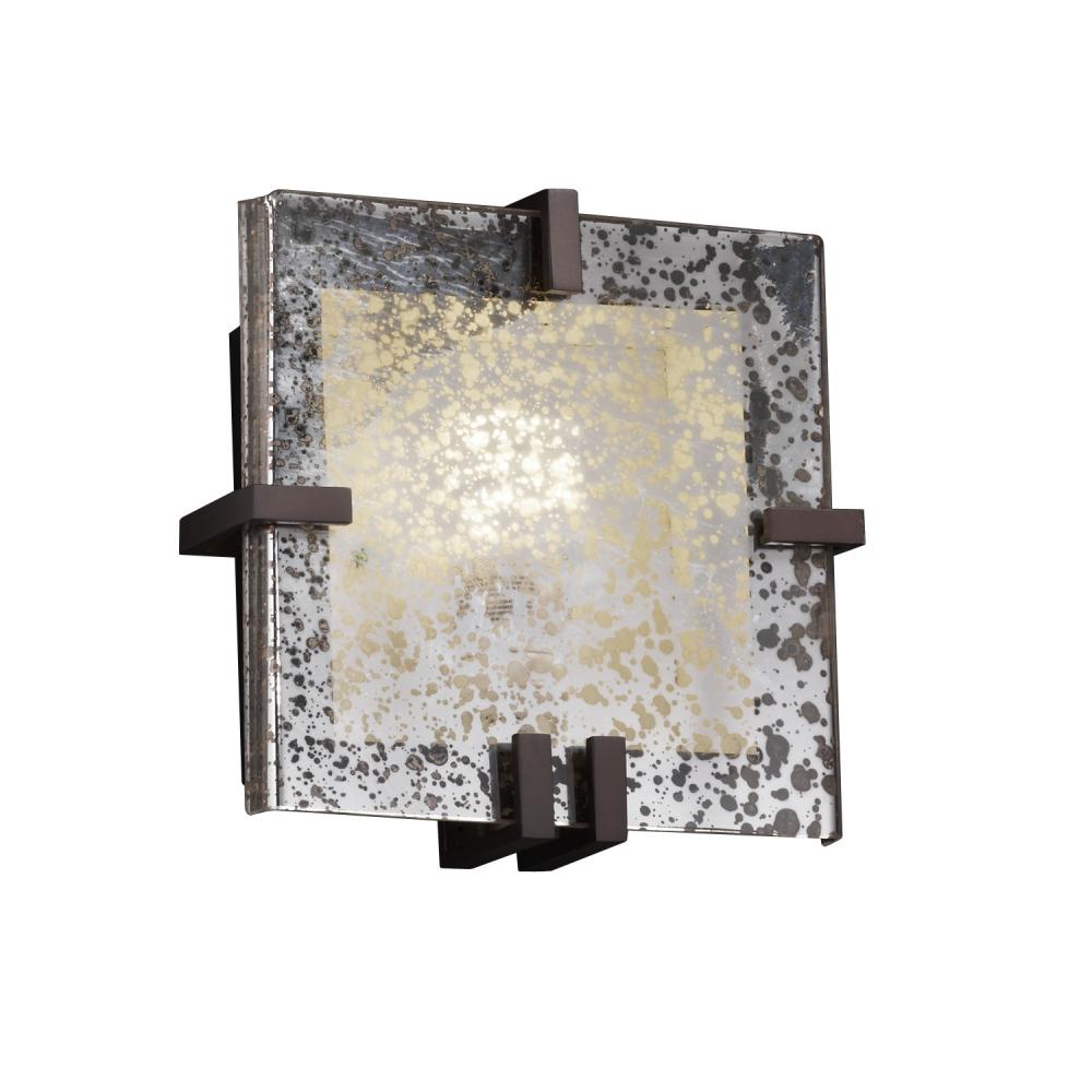 Clips Square Wall Sconce (ADA)