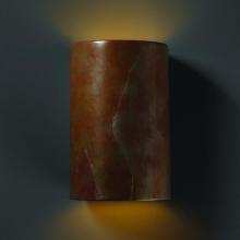 Justice Design Group CER-1265W-STOS-LED-1000 - Wall Sconce