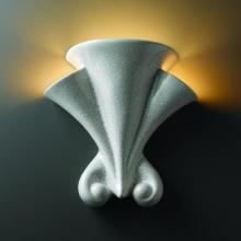 Justice Design Group CER-3800-CRB-LED-1000 - Wall Sconce
