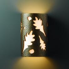Justice Design Group CER-5465-HMIR-LED-1000 - Wall Sconce