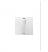 Legrand ASWR1532W4 - Adorne® Whisper® Switch, White, with Microban®