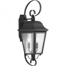 Progress P560011-031 - Kiawah Collection Two-Light Medium Wall-Lantern