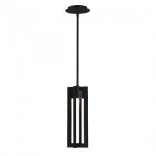 WAC US PD-W48616-BK - CHAMBER Outdoor Pendant Light