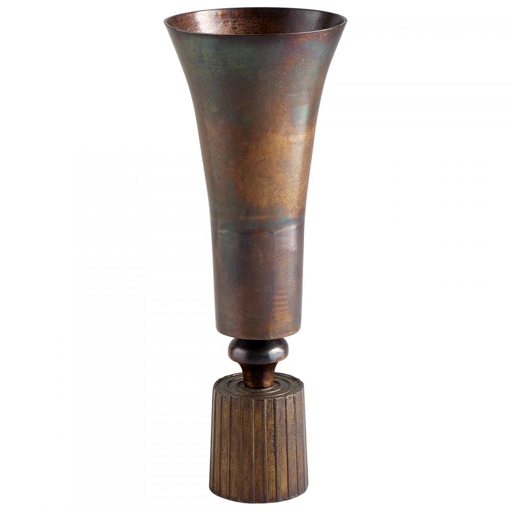 Patina Power Vase -LG