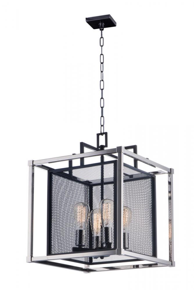 Refine 4-Light Pendant