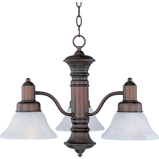 Newburg 3-Light Chandelier