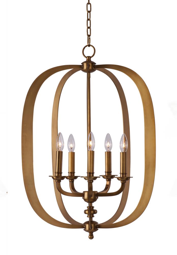 Fairmont 5-Light Pendant