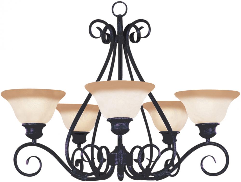 Pacific 5-Light Chandelier