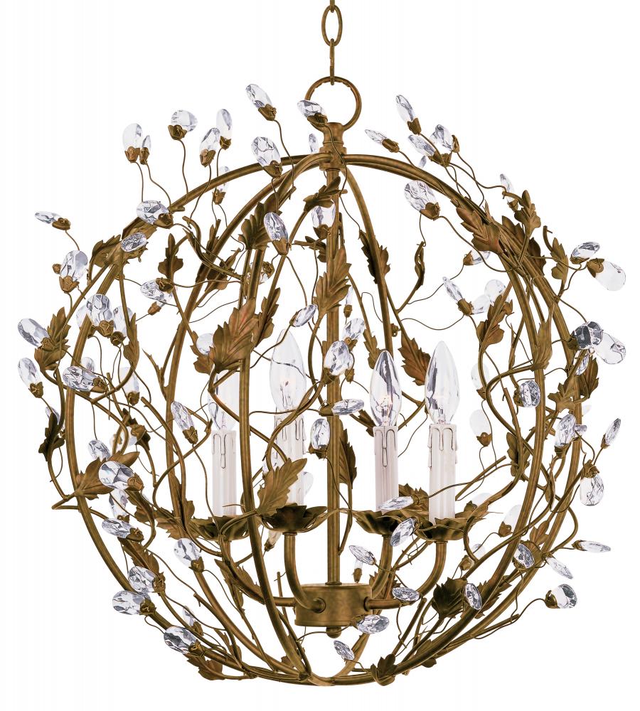 Elegante-Entry Foyer Pendant