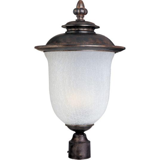 Cambria Cast 2-Light Outdoor Pole/Post Lantern