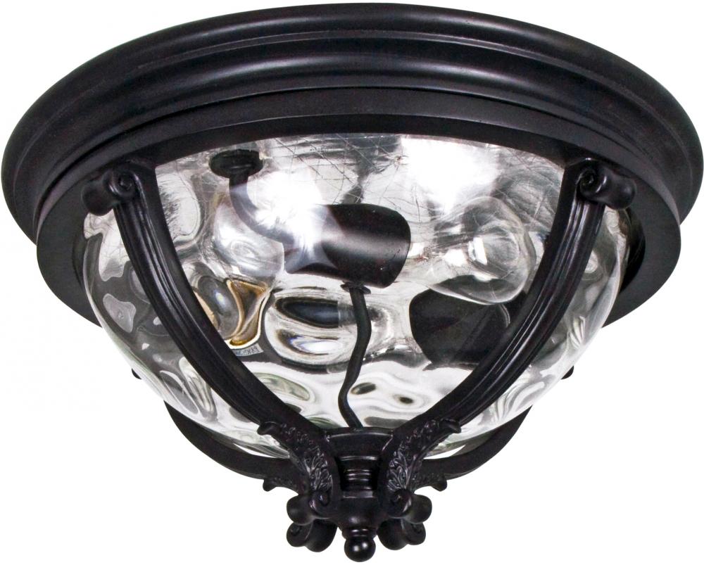 Camden VX-Outdoor Flush Mount