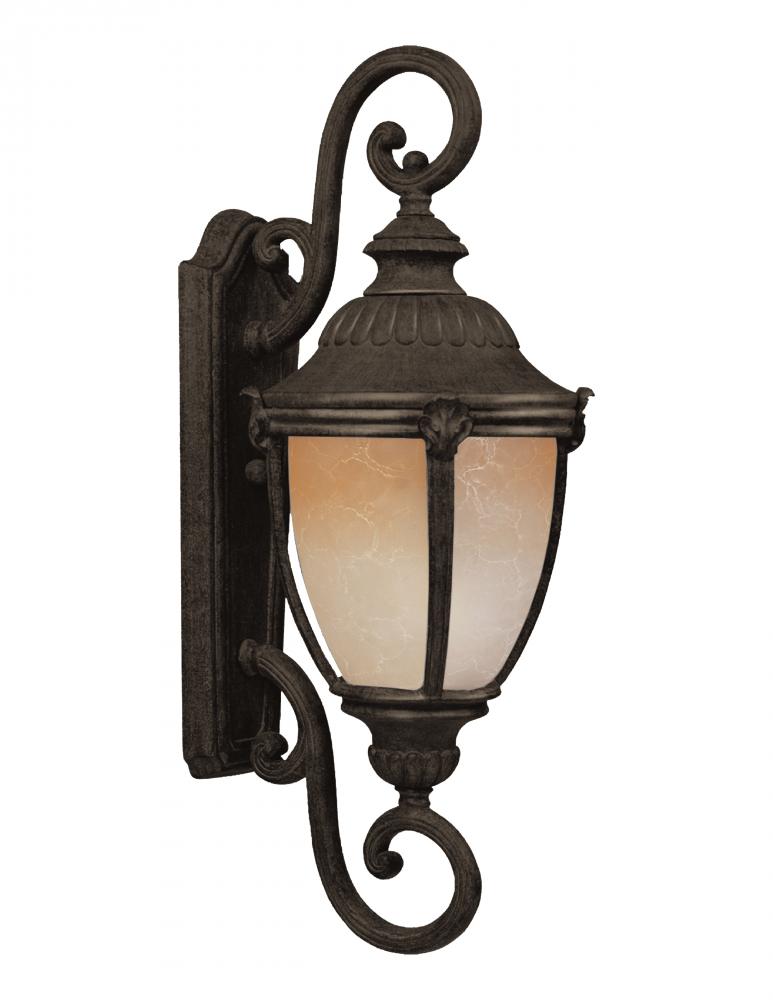 Morrow Bay LED-Outdoor Wall Mount